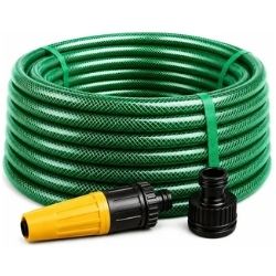 Mangueira Pop Fortte 20m Verde Trançada R-7237