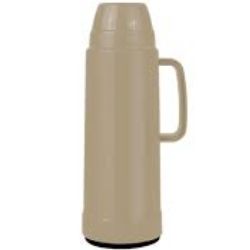 Garrafa Térmica Use Vida Bege 1Litro Mor R-535