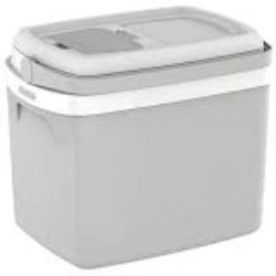 Caixa Térmica Tropical 32L Cinza Soprano R-0218.68