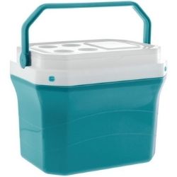 Caixa Térmica 40L Verde Paramount R-857