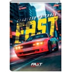 Cad Broch Univ CD Jandaia 80F C/5 CX/ Fast Race