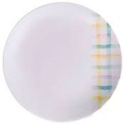 Prato Porcelana Fundo 21cm Sweet Tramontina 580122
