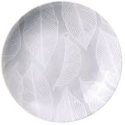 Prato Porcelana Fundo 21cm Arbo Tramontina 580072