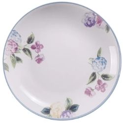 Prato Porcelana Fundo 21cm Aura Tramontina 580138