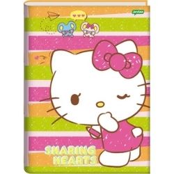 Cad Broch Univ Jandaia CD 80F Hello Kitty C/5 CX/