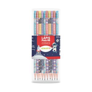 Lapis Astronauta Red C/Bor GR  Leo&Leo R-72166