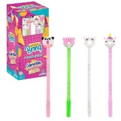 Caneta Esf. FoodPen 0.5mm(DP/20) Polibrinq R-SB017