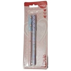 Caneta Esf. Love BT C/2 Molin R-1290