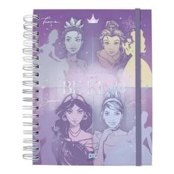 Cad Smart Colegial Princesas 80F DAC R-5170