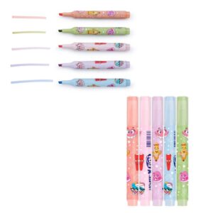 Marca Texto Fini Estampada C/Aroma Leo R-10355