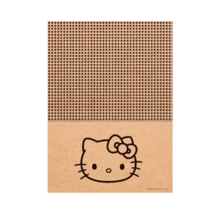 Cad Esp Jandaia CD 1x1 80F C/4 Hello Kitty Kraft - Image 8
