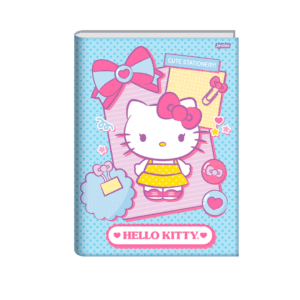 Cad Broch CD Jandaia 80F 1/4 C/5 CX/8 Hello Kitty - Image 5