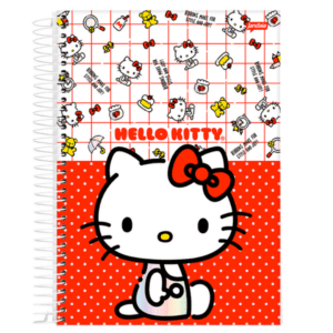 Cad Esp Univ Jandaia 10x1 160F C/4 CX4 Hello Kit - Image 4