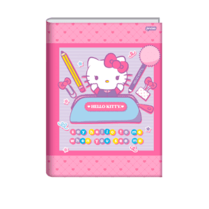 Cad Broch CD Jandaia 80F 1/4 C/5 CX/8 Hello Kitty - Image 4