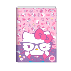 Cad Broch CD Jandaia 80F 1/4 C/5 CX/8 Hello Kitty - Image 3