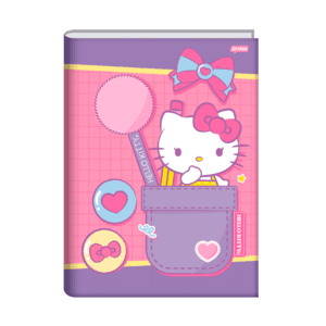 Cad Broch CD Jandaia 80F 1/4 C/5 CX/8 Hello Kitty - Image 2