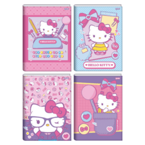 Cad Broch CD Jandaia 80F 1/4 C/5 CX/8 Hello Kitty