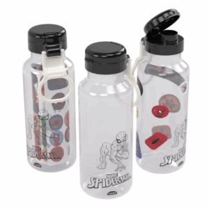 Garrafa Facil Ads Homen A. 600ml Plasutil 16691 - Image 4
