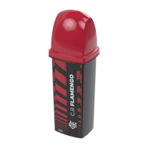 Porta Escova Flamengo 290ml  Plasutil R-16055 - Image 3