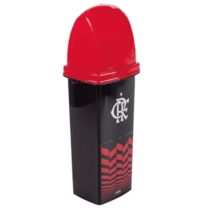 Porta Escova Flamengo 290ml  Plasutil R-16055 - Image 2