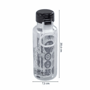 Garrafa Facil Ads Homen A. 600ml Plasutil 16691 - Image 2