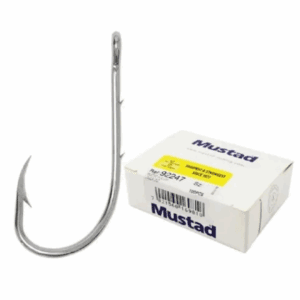Anzol Mustad Mazzaferro Nº6 C/100pç Ref:BDT06