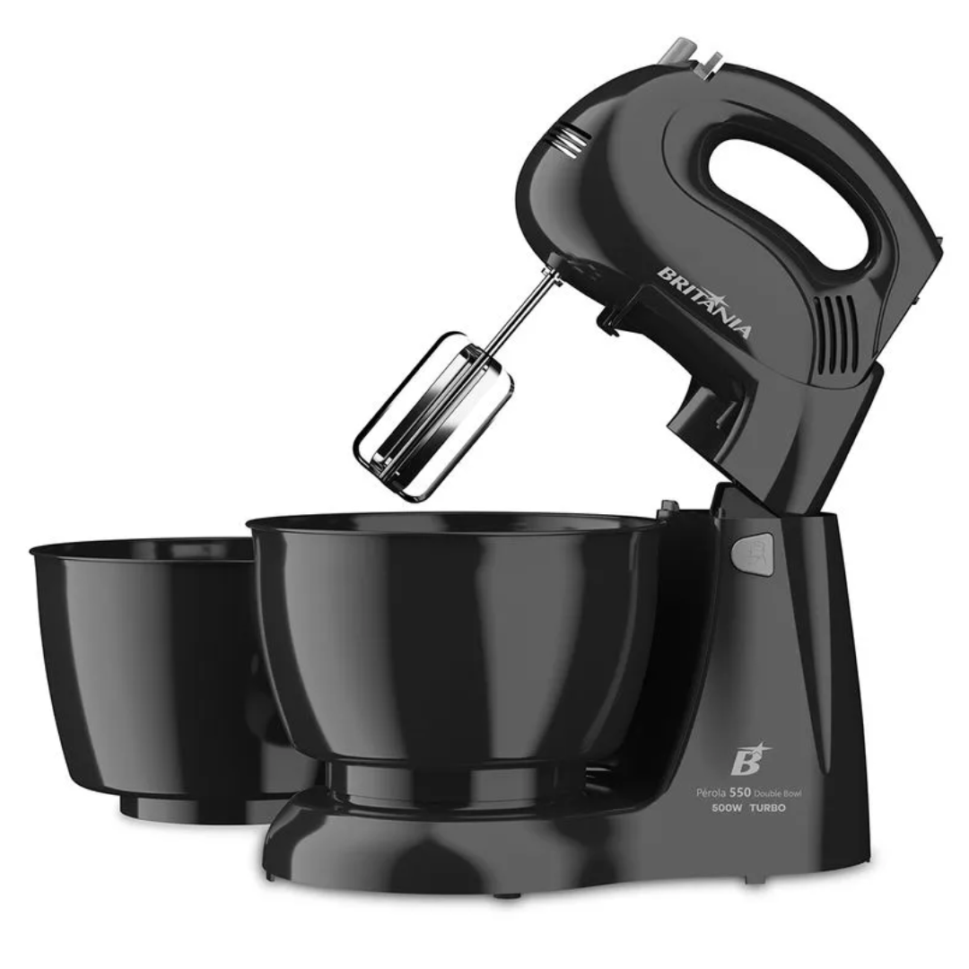 Batedeira Perola Turbo 550V Britania R-401232 - Imagem 6