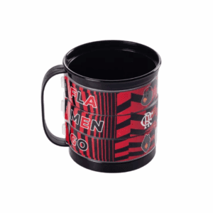 Caneca Div. Flamengo 360ml Plasutil R-16057