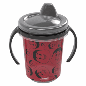 Caneca Trio Flamengo 330ml Plasutil R-16060