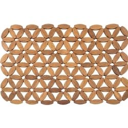 Jogo Americano Bambu Retangular 42x28x0,6cm CK6349