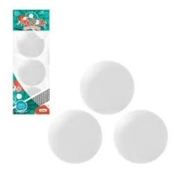 Bola Ping Pong  C/3pçs zein-3233