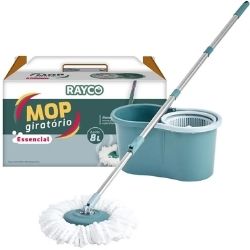 Mop Essencial Giratorio Cesto 6L/8L Kian R-17737