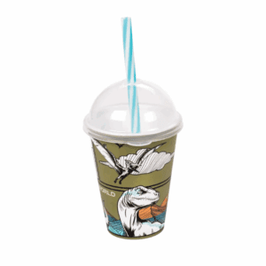 Copo Shake Jurassic World 280ml Plasutil R-14706