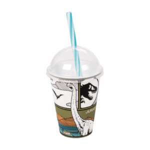 Copo Shake Jurassic World 280ml Plasutil R-14706 - Image 2