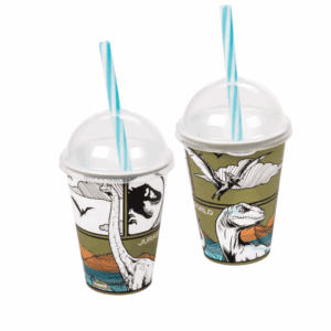 Copo Shake Jurassic World 280ml Plasutil R-14706 - Image 3