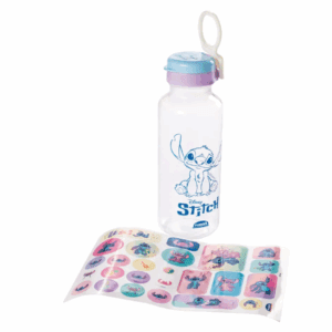 Garrafa Abre Facil 600ml Stitch Plasutil R-16693 - Image 3