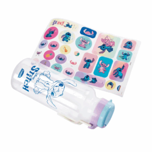 Garrafa Abre Facil 600ml Stitch Plasutil R-16693 - Image 2