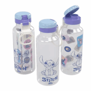Garrafa Abre Facil 600ml Stitch Plasutil R-16693 - Image 4