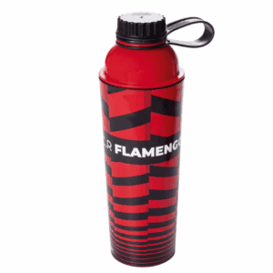 Garrafa Coqueteleira Flamengo  660ml  R-16049
