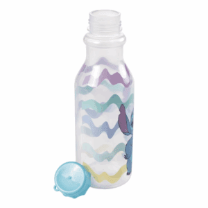 Garrafa Retro 500ml Stitch Plasutil R-17112 - Image 4