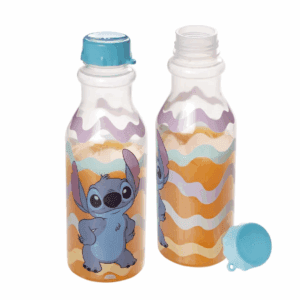 Garrafa Retro 500ml Stitch Plasutil R-17112 - Image 2