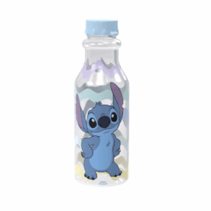 Garrafa Retro 500ml Stitch Plasutil R-17112