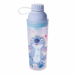 Garrafa Vip Stitch 660ml Plasutil R-17049