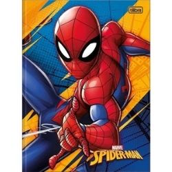 Cad Broch CD Univ 80Fls Spider Game Tilibra C/5