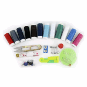 Kit Costura Plastico 64 Pçs C3B R- CB1739 - Image 2
