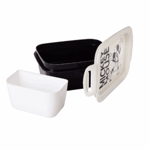 Kit Garrafa+ Marmita Mickey Plasutil R-15635 - Image 2