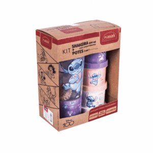 Kit Shakeira+ 3 potes Stitch Plasutil R-15634 - Image 6