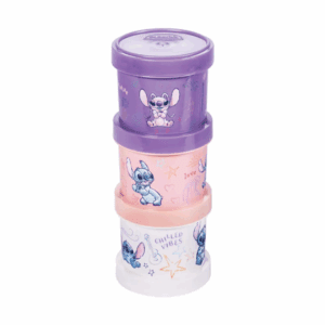 Kit Shakeira+ 3 potes Stitch Plasutil R-15634 - Image 3