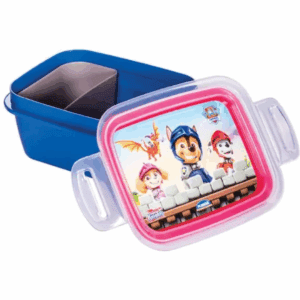 Marmita C/trava Patrulha C. 630ml Plasutil R-15129 - Image 2