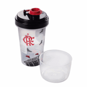 Mini Shakeira Flamengo 320ml plasutil R-16062 - Image 3